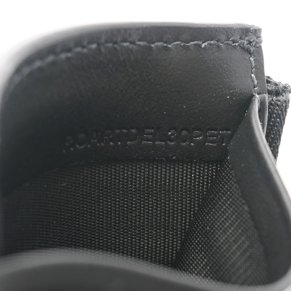 Burberry Grey Leather Wallet - Picture 11 of 12
